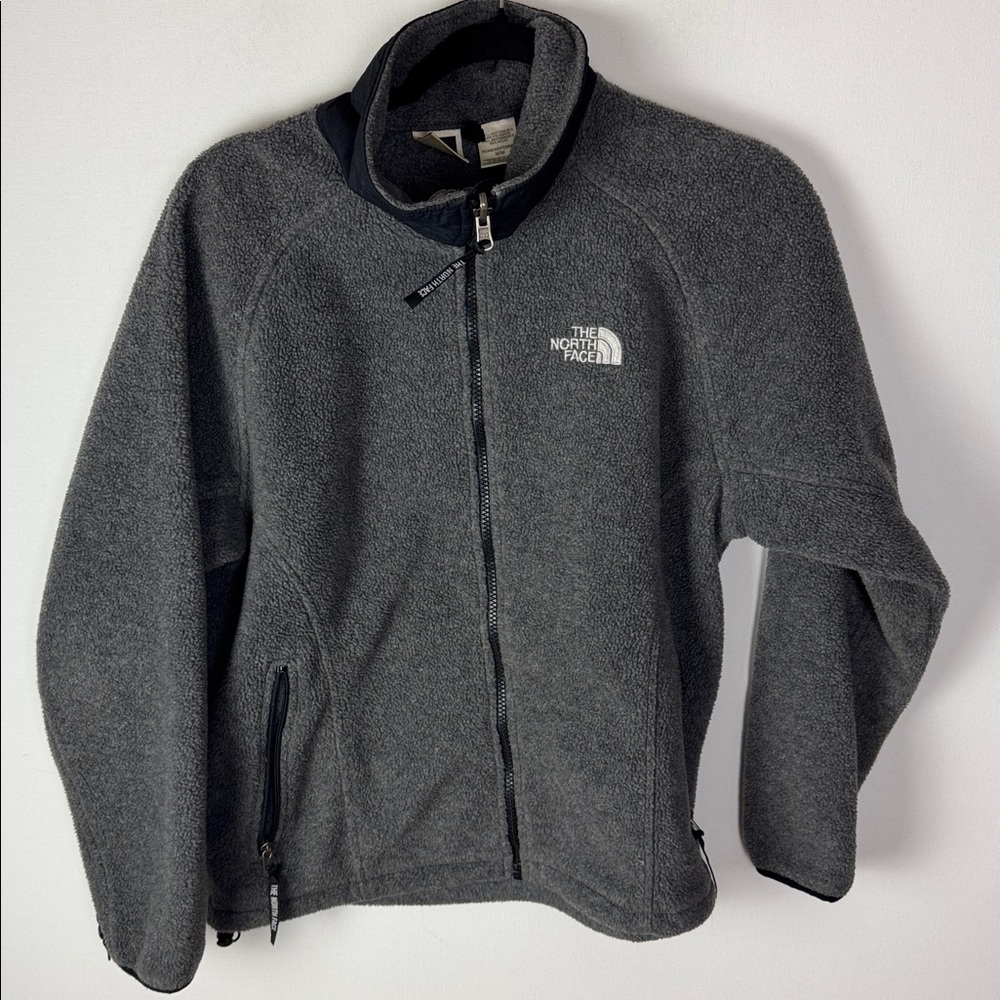 VTG The North Face Fleece - Women's Medium